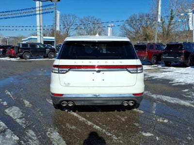 2023 Lincoln Aviator Standard