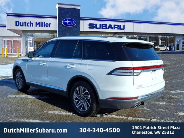 2023 Lincoln Aviator Standard