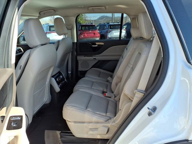 2023 Lincoln Aviator Standard