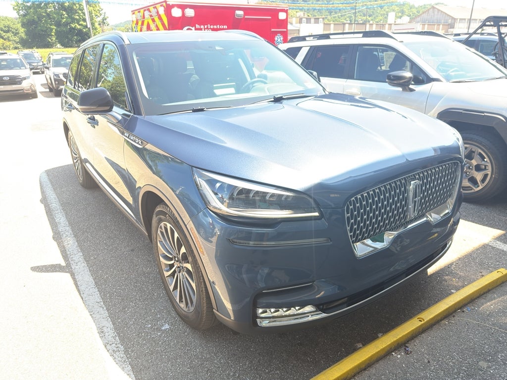 2020 Lincoln Aviator Reserve