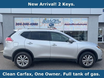 2014 Nissan Rogue SV