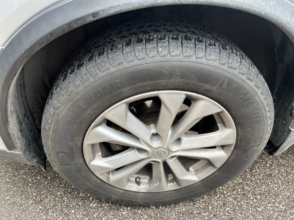 2014 Nissan Rogue SV