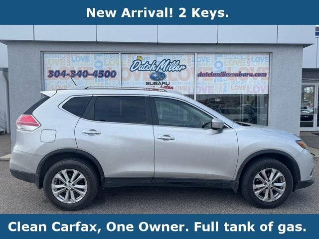 2014 Nissan Rogue SV