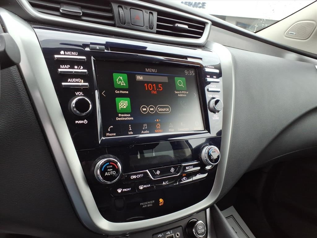 2023 Nissan Murano SL