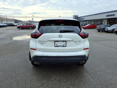 2023 Nissan Murano SL