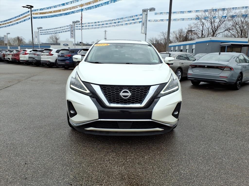 2023 Nissan Murano SL