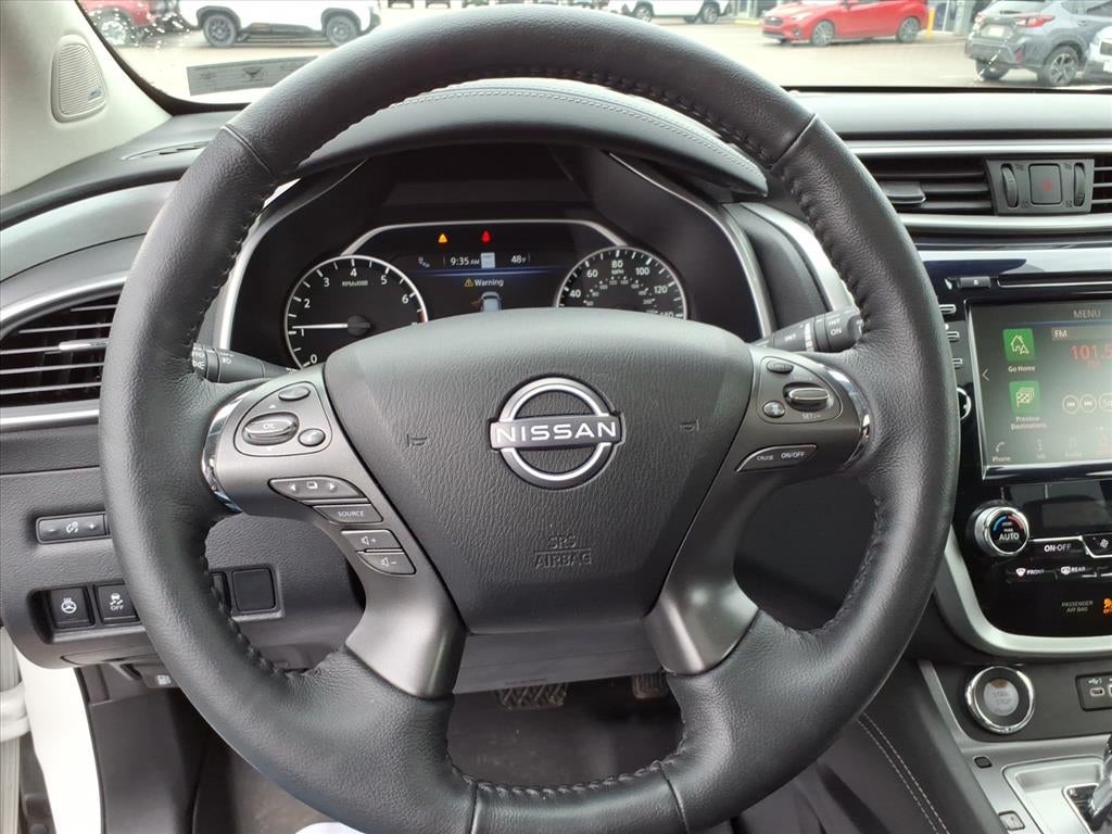 2023 Nissan Murano SL