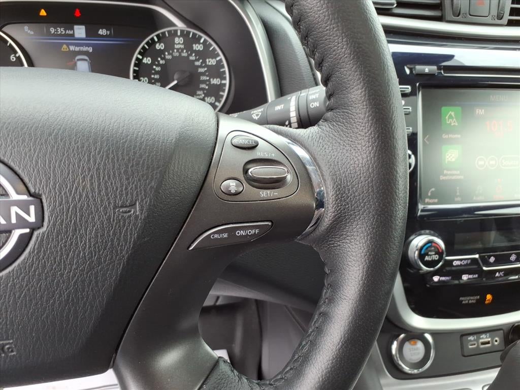 2023 Nissan Murano SL