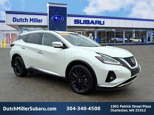 2023 Nissan Murano SL