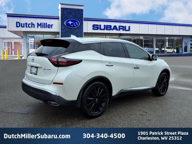 2023 Nissan Murano SL