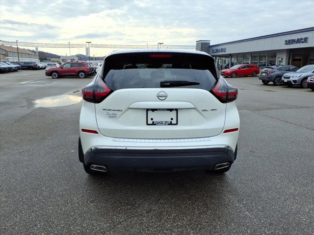 2023 Nissan Murano SL