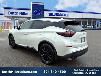 2023 Nissan Murano SL