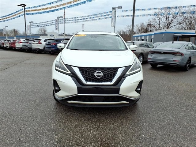 2023 Nissan Murano SL