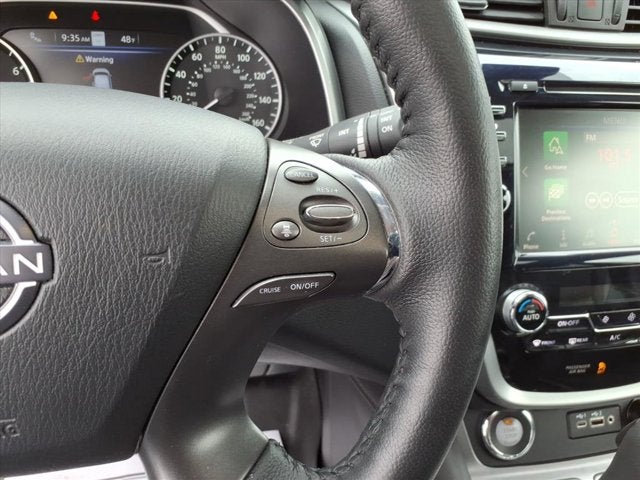 2023 Nissan Murano SL