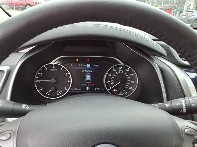 2023 Nissan Murano SL