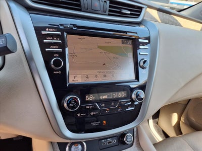 2019 Nissan Murano SL