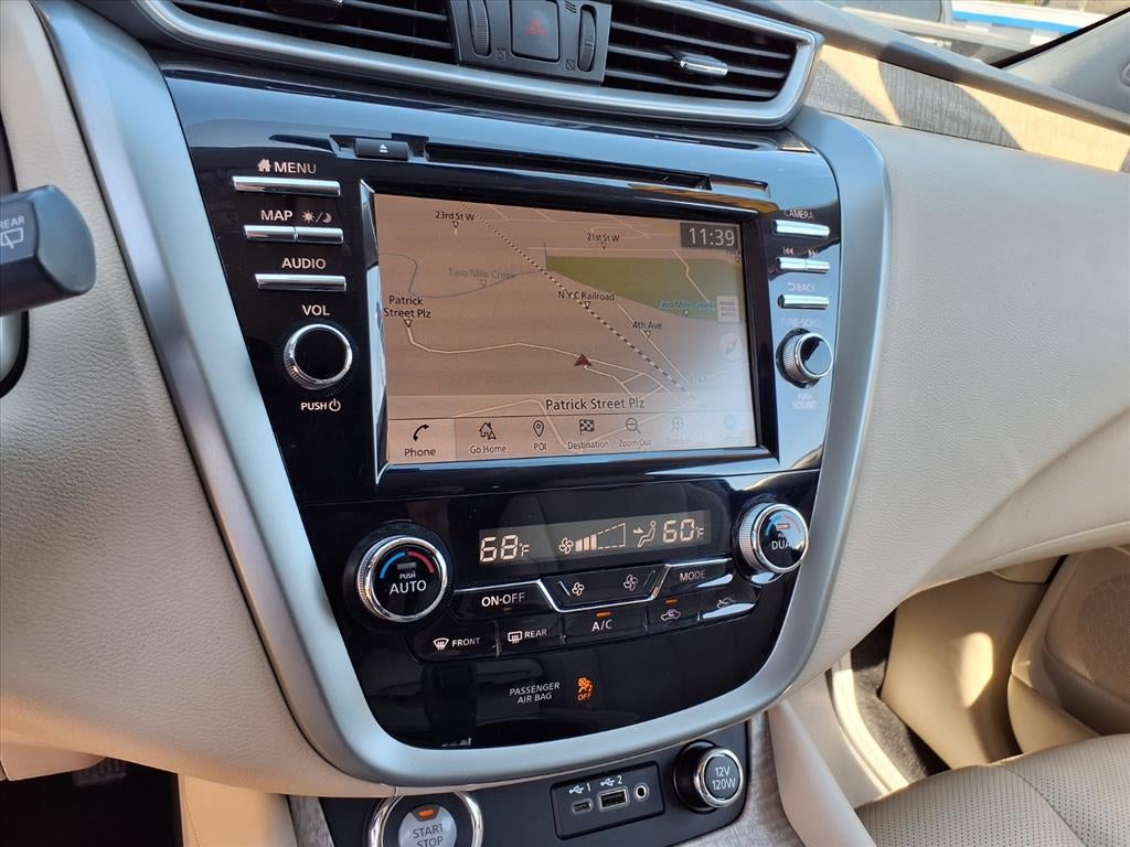 2019 Nissan Murano SL
