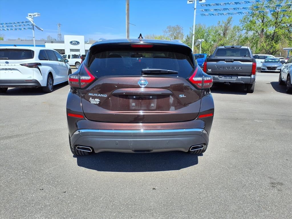 2019 Nissan Murano SL