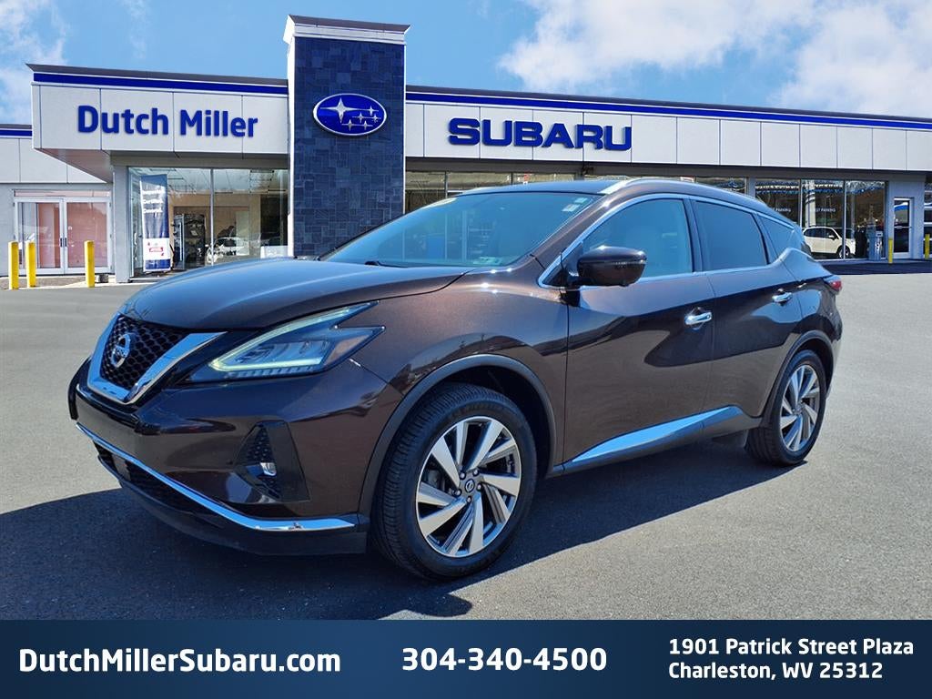 2019 Nissan Murano SL