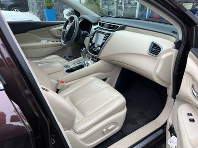 2019 Nissan Murano SL