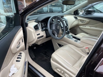 2019 Nissan Murano SL