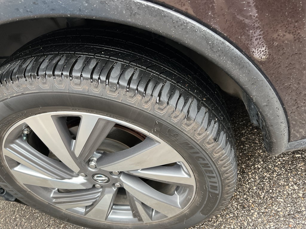 2019 Nissan Murano SL