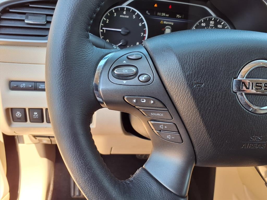 2019 Nissan Murano SL