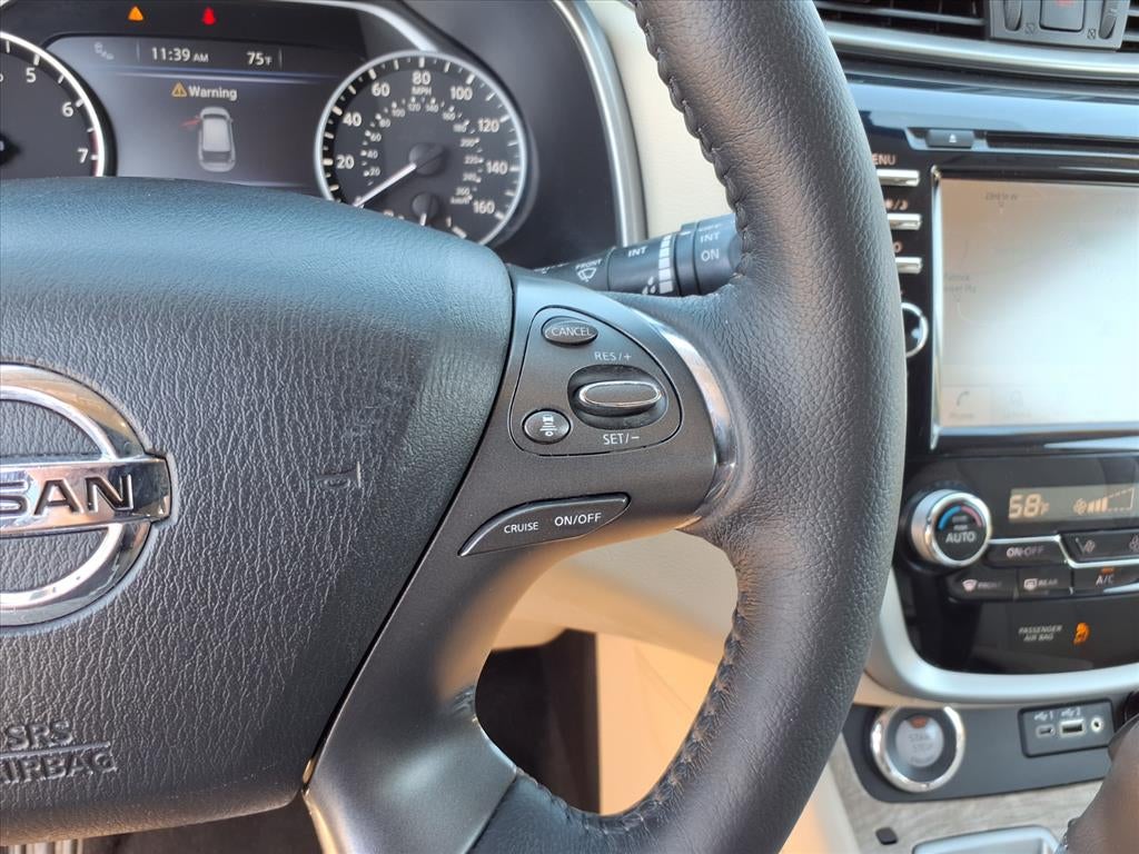 2019 Nissan Murano SL