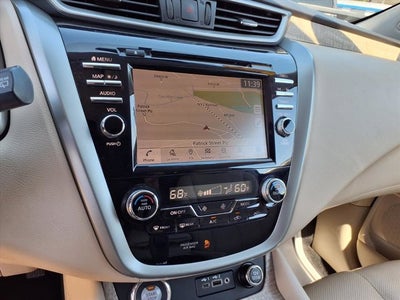 2019 Nissan Murano SL