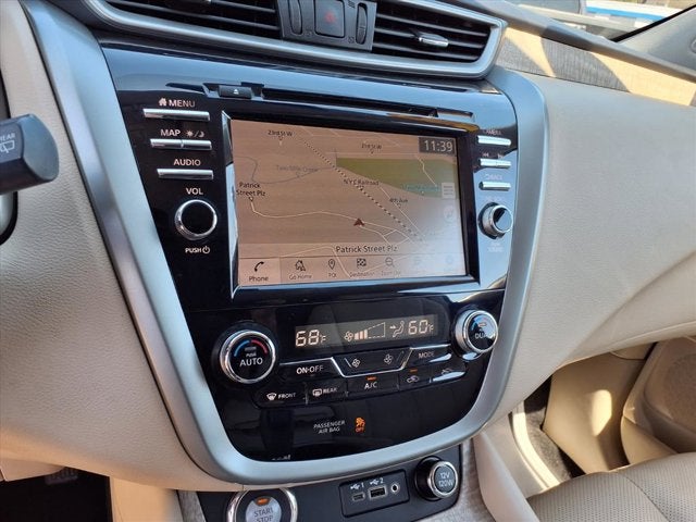 2019 Nissan Murano SL