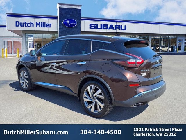 2019 Nissan Murano SL