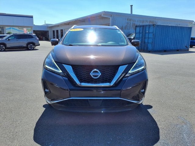 2019 Nissan Murano SL