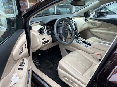 2019 Nissan Murano SL