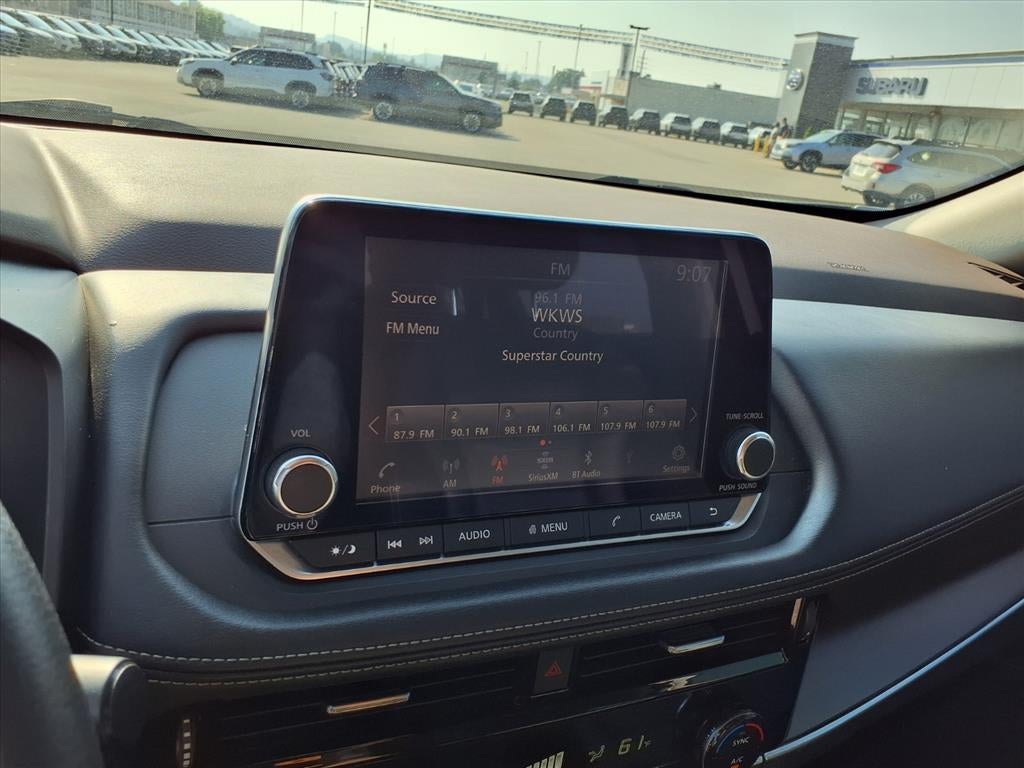 2022 Nissan Rogue SV