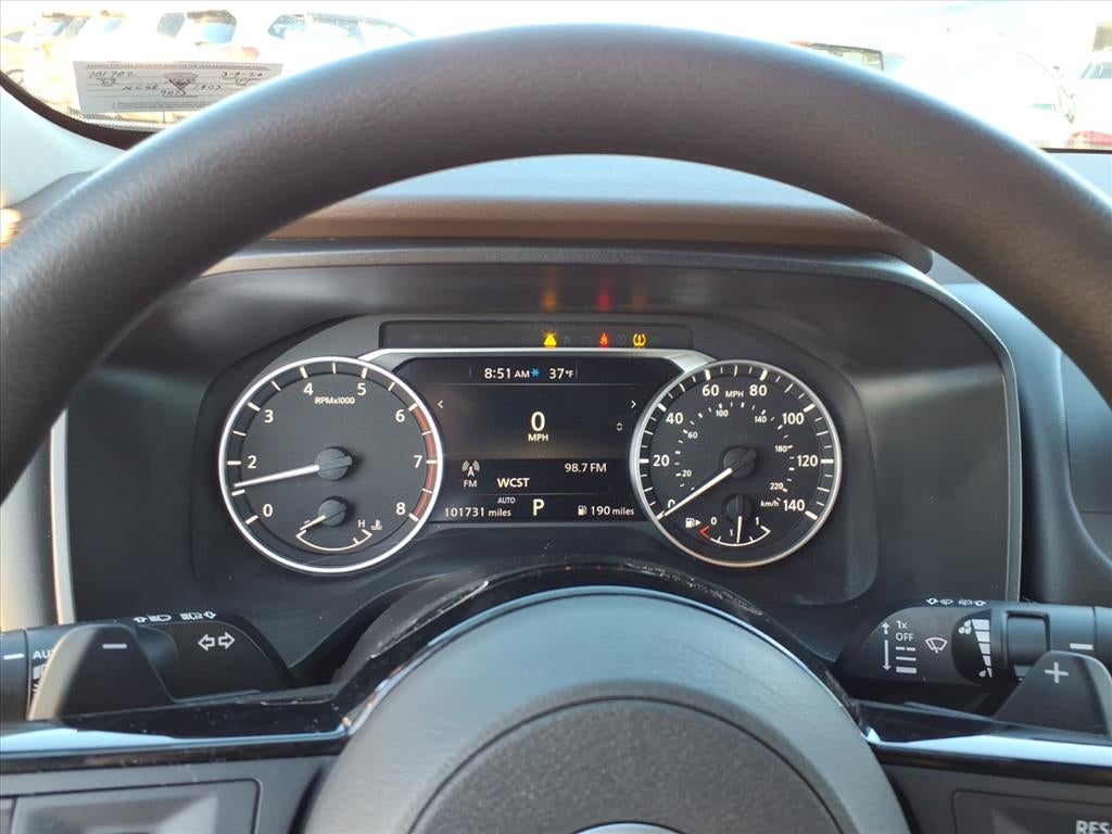 2022 Nissan Rogue SV