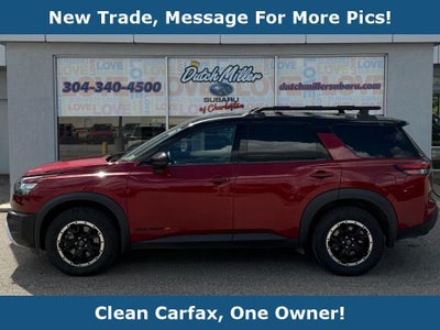 2024 Nissan Pathfinder Rock Creek
