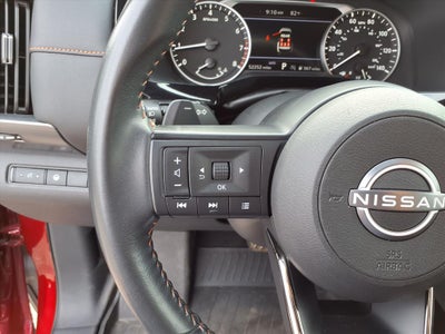 2024 Nissan Pathfinder Rock Creek