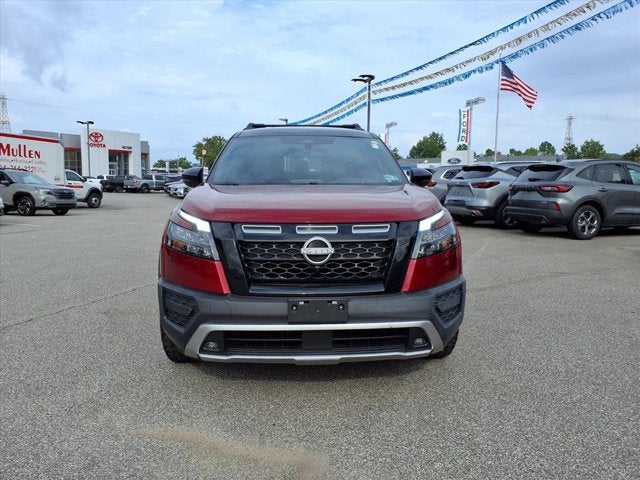 2024 Nissan Pathfinder Rock Creek