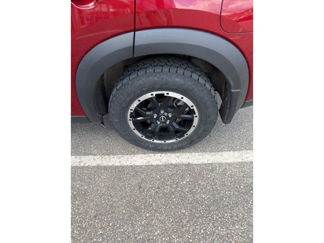 2024 Nissan Pathfinder Rock Creek