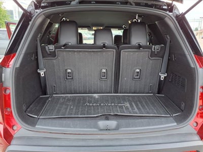 2024 Nissan Pathfinder Rock Creek