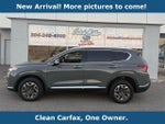 2023 Hyundai Santa Fe Hybrid Blue