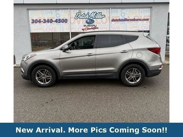2017 Hyundai Santa Fe Sport 2.4L