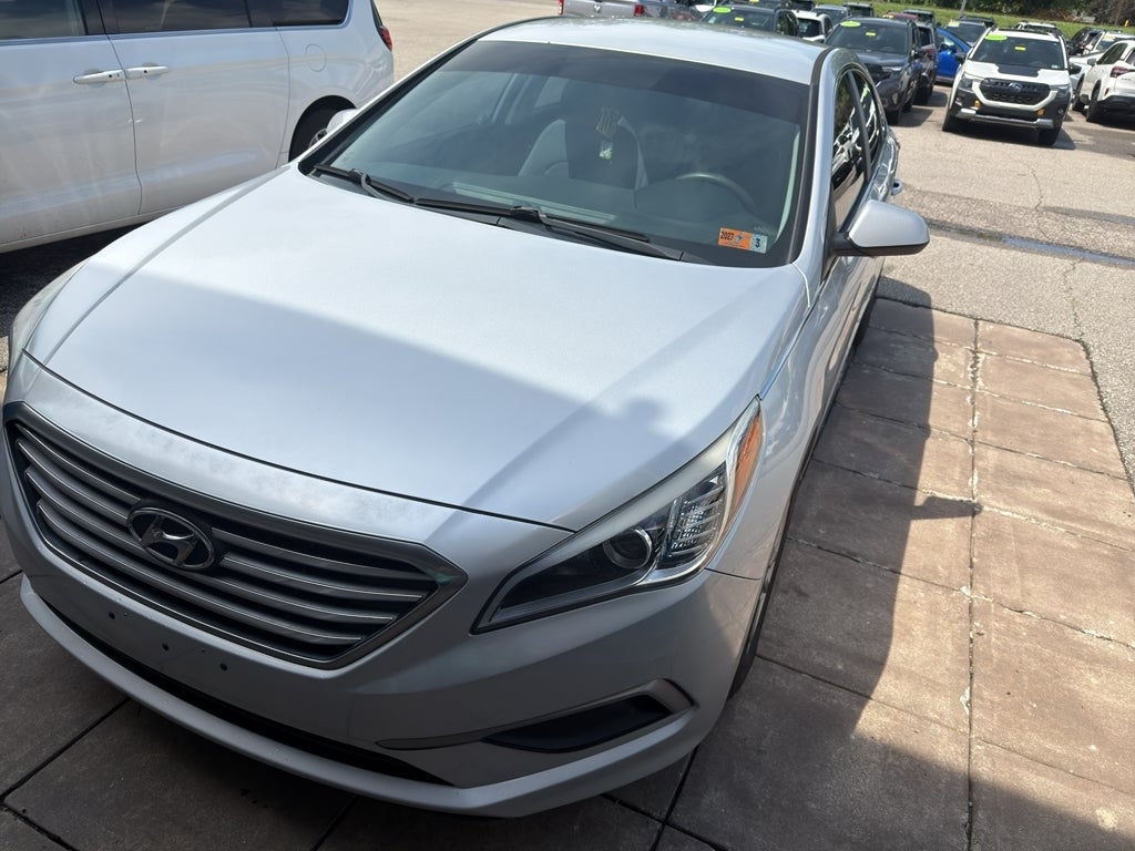 2017 Hyundai Sonata 2.4L