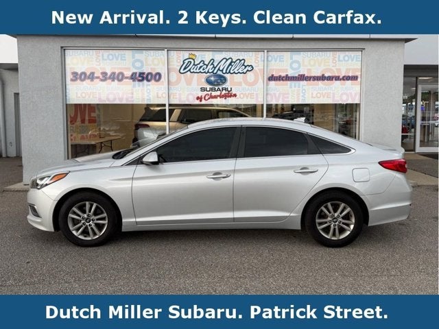 2017 Hyundai Sonata 2.4L