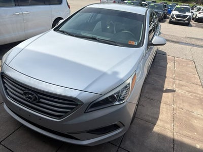 2017 Hyundai Sonata 2.4L