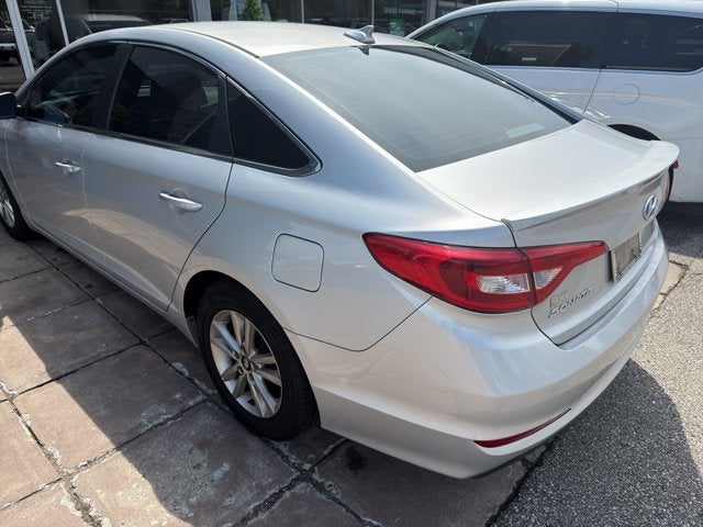 2017 Hyundai Sonata 2.4L