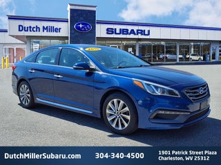 2016 Hyundai Sonata 2.4L Sport