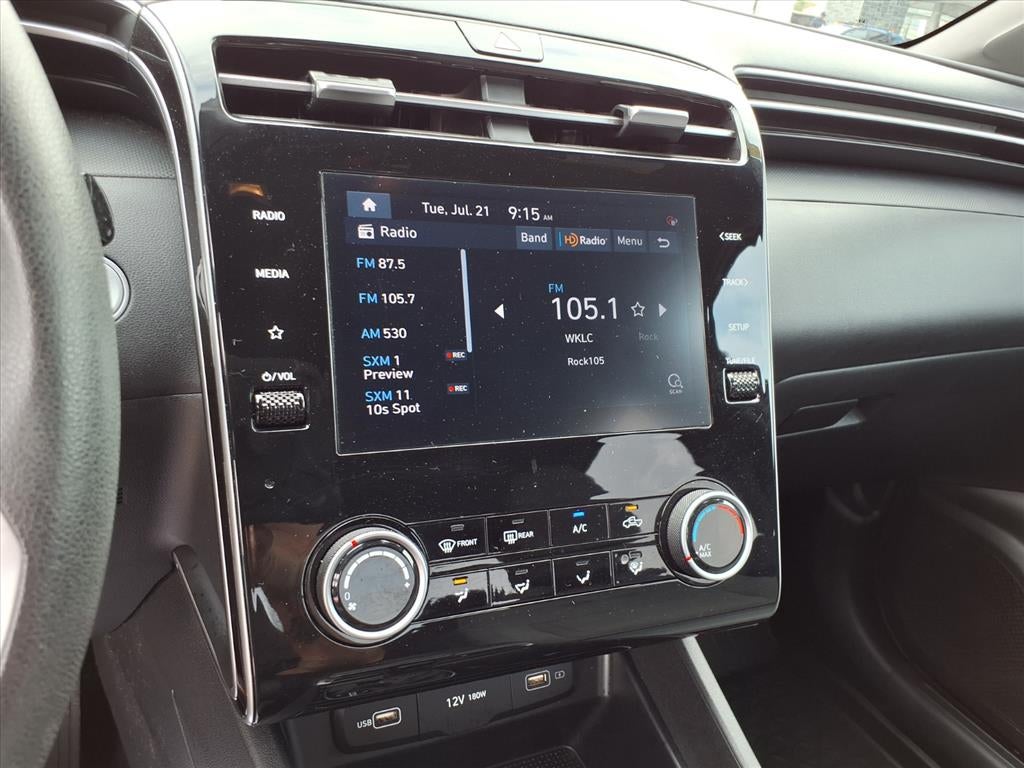 2023 Hyundai Santa Cruz SEL