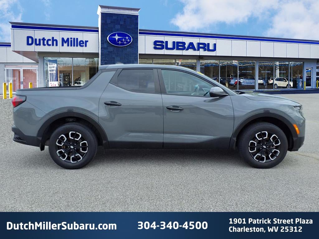2023 Hyundai Santa Cruz SEL