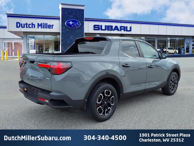 2023 Hyundai Santa Cruz SEL